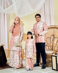 [LUVLA] SEDONDON RAYA Batik Pawana / Kurung Moden Batik / Kemeja Batik / Batik Dobby / PLUS SIZE