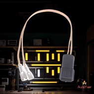 [AuraYuer] Car Door Stereo Bass Speaker Horn Wire Cable Adapter Plugs Soet Without Damaged For Haval