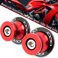 NEW For Kawasaki Z1000 Z1000R Z1000SX Z 1000 R SX 2015-2024 Motorcycle Accessories CNC Swingarm Spoo