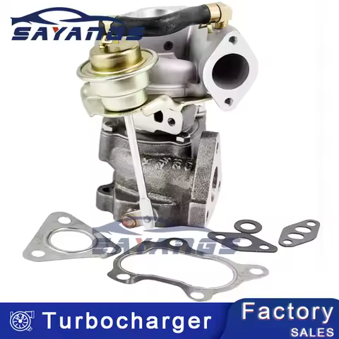 RHB31 VZ21 Turbo 1390062D51 13900-62D51 13900-62D50 1390062D50 turbocharger for Isuzu 4TNA YA1 F6AT 
