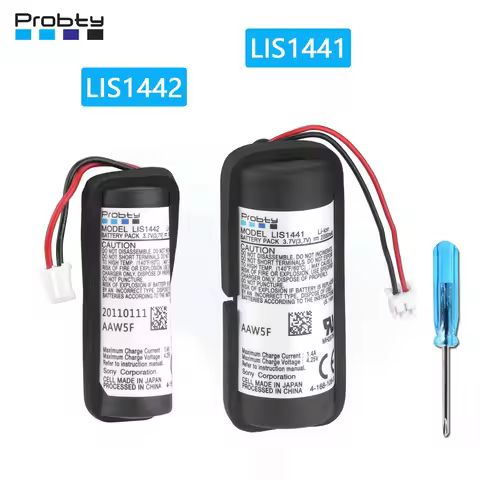 LIS1441 LIS1442 Battery for Sony CECH-ZCM1E CECH-ZCM1U CECH-ZCS1E CECH-ZCS1U Playstation 3 PS3 Move 