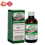 Krystal Herbal Oil 60/15ml