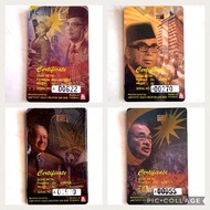 Amethyst Gold (1 Gram) (Au 999.9) 24K - Edisi Perdana Menteri Malaysia