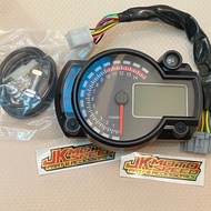 COD SPEEDO SPEDO SPEEDOMETER KOSO METER RX2N DIGITAL SET KABEL SENSOR MAGNET VARIO SOUL SCOOPY BEAT MIO FINO MX NINJA VIXION KIMG TIGER VEGA JUPITER R15 megapro