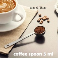 5ml Thick Stainless Steel Measuring Spoon - Single Measuring Stainless Spoon 5ml