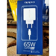 Charger 65W OPPO Super Vooc Type-C Cable