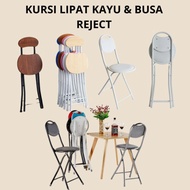 Kursi Lipat Reject Kursi Sholat Reject Kursi Lipat Plastik Reject