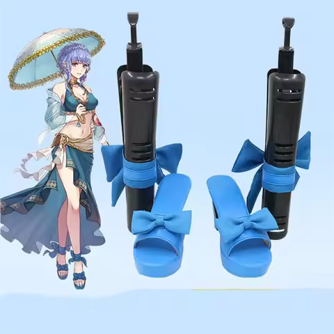 Fire Emblem ThreeHouses Marianne Cosplay Shoes Boots Game Anime Halloween Christmas RainbowCos0 W244