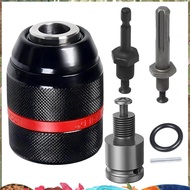 Keyless Drill Chuck Drill Hex Chuck Sds Chuck Adapter