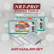 MATA PRIMERO & NRT PRO NAIL BIT/ STAPLES GUN TYPE F30 PRIMERO, F30 NRT-PRO, 1022J, 13/8 PRIMERO