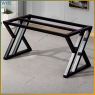 Iron table legs bracket customised slab table legs coffee table table stand rock plate dining table 