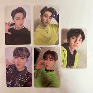 Stray Kids 小卡/maniac小卡