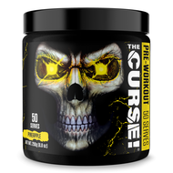 JNX The Curse!  Pineapple Flavor 50 servings, JNX Sports