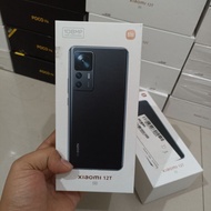 Original Xiomi 12T 5g box book, removed from the Original