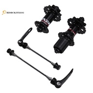 ARC MT006 Bicycle Hubs  Hub 32Holes Bike  Bearing Hub Aluminum Alloy Cube Mountain Bike Hub Bicycle 