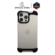 Arc รุ่น Pulse Aerospace Aluminum - เคสสำหรับ iPhone 15 Pro/ 15 Pro Max by Vgadz