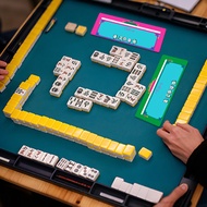 4pcs Mahjong Card Guide & Line Finder Mahjong Tile Matching Tool for Beginners & Casual Players MB-M