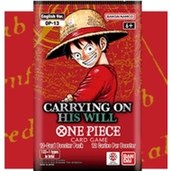 One Piece Card Game English OP13 1 Pack