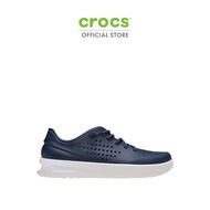 CROCS รองเท้าผู้ชาย INMOTION PACER รุ่น 210831-462 - NAVY/WHITE