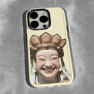 speechless Buddha Manvel spiderman branded luxu case for iphone 15 14 11 13 12 X XS Pro Max XR Mini xr 7 8 plus holiday indeed metal photo frame shockproof case