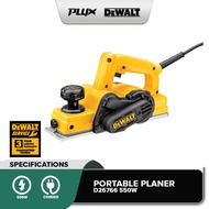 DEWALT D26676-B1 550W 1.5MM Portable Planner D26676
