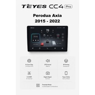 TEYES CC4 Series Perodua Axia 2015-2022 Android Car Player 10"