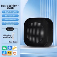 XUEEN | Compact Portable Bluetooth Speaker QR Code Payment Sound Notification