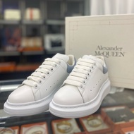 Alexander McQueen 小白鞋 #553770 #35.5