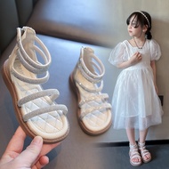 Sandals For Girl Warrior With Stone Strap