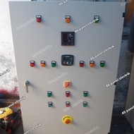 PANEL ATS AMF AUTOMATIC TRANSFER SWITCH 100KVA.COS160A FORT Box 120x80
