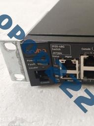 ARUBA/HP 2920-48G (J9728A) 48口千兆4SFP光口 三層企業級交換機