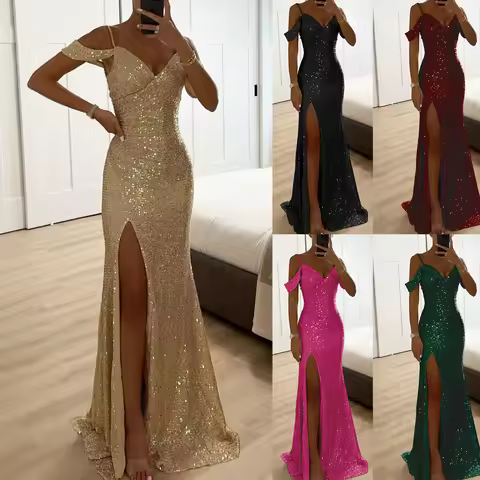 This dress is for the confident fashionista who isn't afraid to show off her individuality