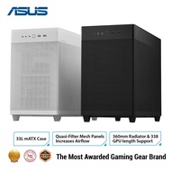 ASUS Prime AP201 - Micro ATX Case
