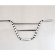 Bmx Handlebar - Double Crossbar Handlebar Bar - Old School BMX
