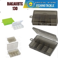 Kotak Simpanan Barangan Pancing Jenama bakau BTC 130 fishing tackle box with high quality material m