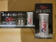 **日本版**！！非7仔OK版！！［購自日本］Asahi 朝日啤酒 鋁製 啤酒杯 水杯