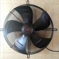 [Radiator] YWF4E-500 220V 1.5A 420W Submerged Outer Rotor Axial Fan Taizhou Universe Explosion-Proof
