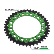 JFG Motorcycle RMZ250 KDX200 KDX250 KLX250 KLX450R KLX650 KX250 KX250F KX450F KX500 Dirt Bike Rear C