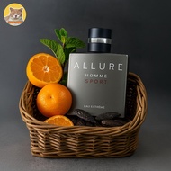 น้ำหอมแบ่งขาย Allure Homme Sport Eau Extreme ขนาด 1ml, 2 ml, 5 ml, 10 ml