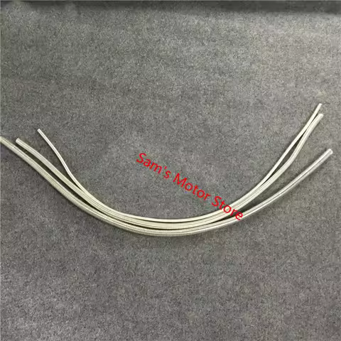 Burgman/Skywave AN400 motorcycle chrome cable cover kits