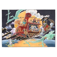 海賊王 One Piece / 限量20 尾田榮一郎 親筆簽名 NFT A1+A2 set art print 版畫