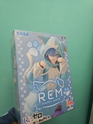 SEGA雷姆 Re:Zero Rem Figure