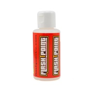Flash Point Silicone Shock / Diff Oil 75ml 2000 3000 7000 cst Differential Suspension Arrma Felony I