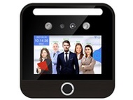 Máy chấm công khuôn mặt Ronald Jack AI03F