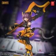 Snail Shell 1/12 G.N. Project Mobile Suit Girl Tiger-05