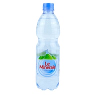 Le Minerale Purified Drinking Water 600ml