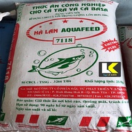 1KG Dutch Bran Balls 18% Protein | Bran pellets from 2 liters to 10 liters | Fish food | Fishing bai