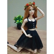 Barbie Doll Set