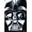 American Tourister Star Wars Hardside Luggage with Spinner Wheels, Darth Vader, Carry-On 21-Inch