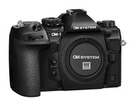 SYSTEM OM-1 Mark II BODY digital camera กล้องดิจิตอล Mirrorless กล้องถ่ายรูป PICCASUS (500100)